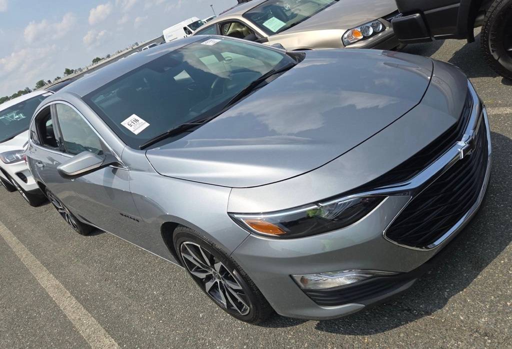 2024 Chevrolet Malibu RS — Sedan — 11,300 mi — Fredericksburg, VA