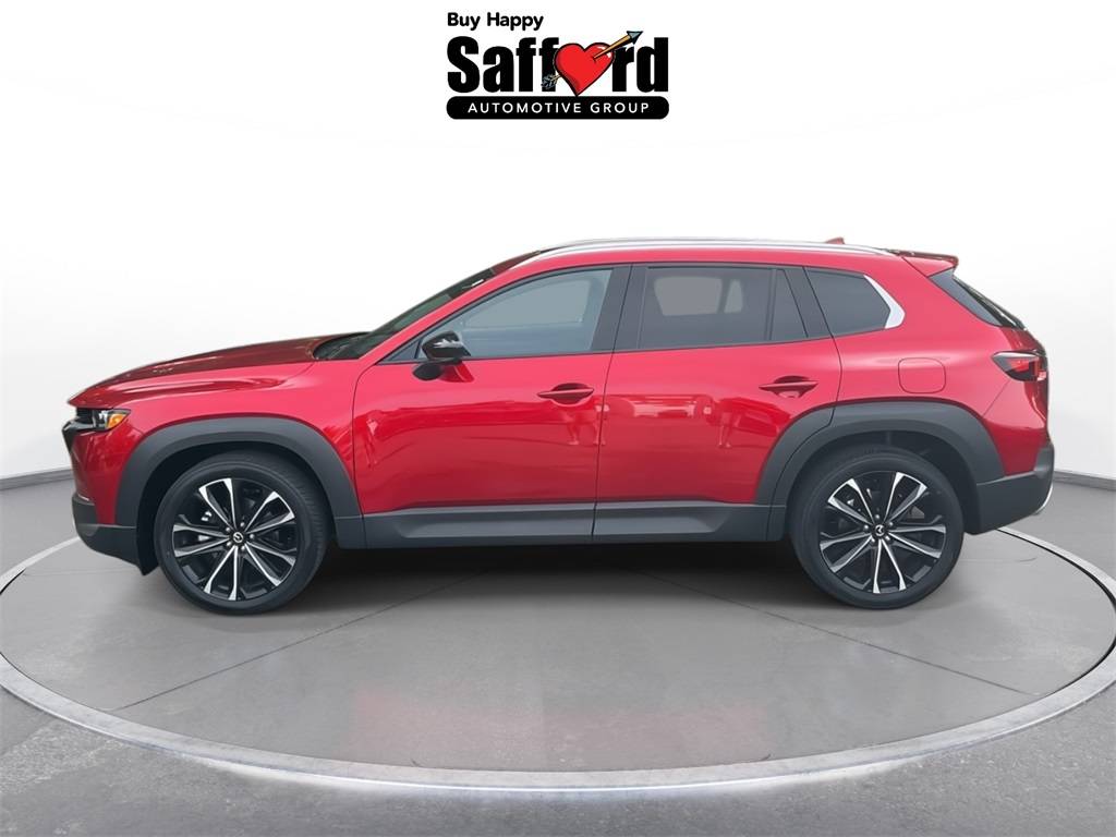 2025 Mazda CX-50 2.5 Turbo Premium Plus — SUV — 222 mi — Fredericksburg, VA