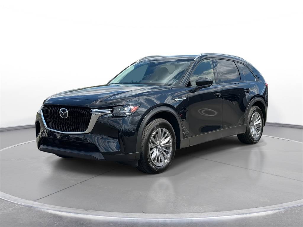 2025 Mazda CX-90 Preferred — SUV — 2,961 mi — Fredericksburg, VA