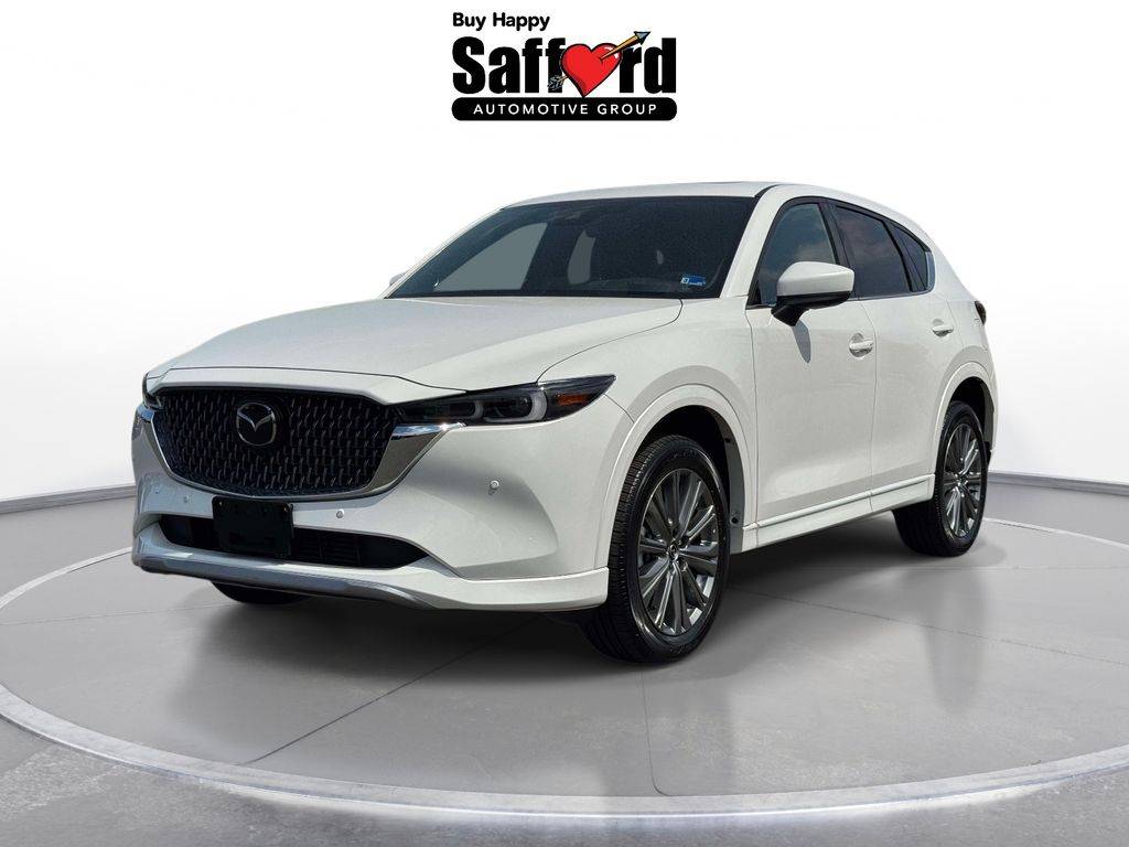 2025 Mazda CX-5 2.5 Turbo Signature — SUV — 6,440 mi — Fredericksburg, VA