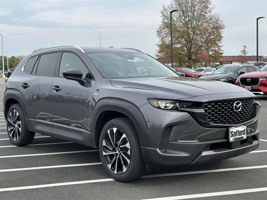 2025 Mazda CX-50 Hybrid Premium Plus — SUV — 7,320 mi — Fredericksburg, VA