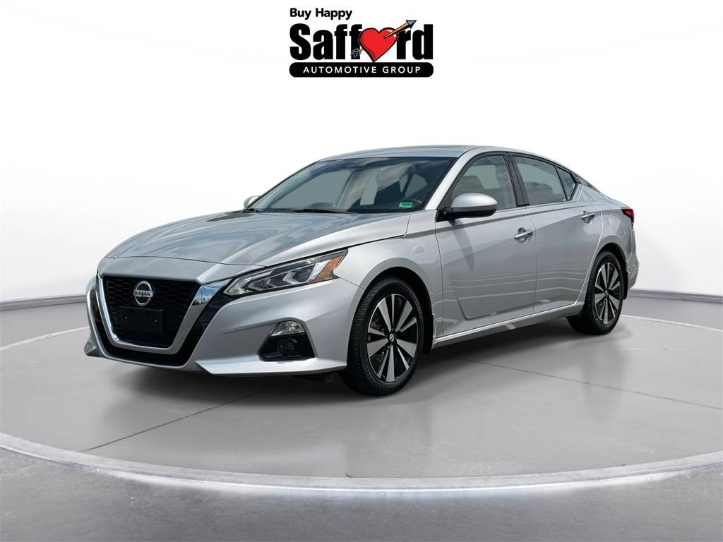 2022 Nissan Altima SL — Sedan — 46,543 mi — Fredericksburg, VA