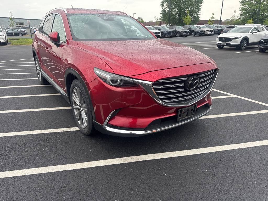 2022 Mazda CX-9 Signature — SUV — 44,662 mi — Fredericksburg, VA