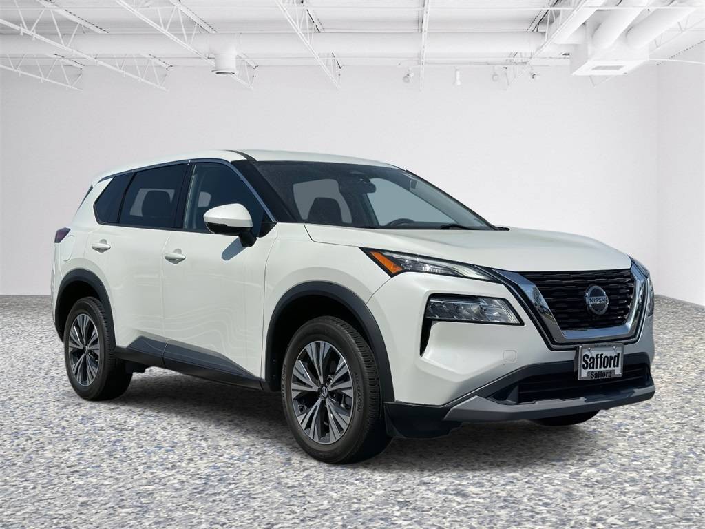 2021 Nissan Rogue SV — SUV — 50,181 mi — Fredericksburg, VA
