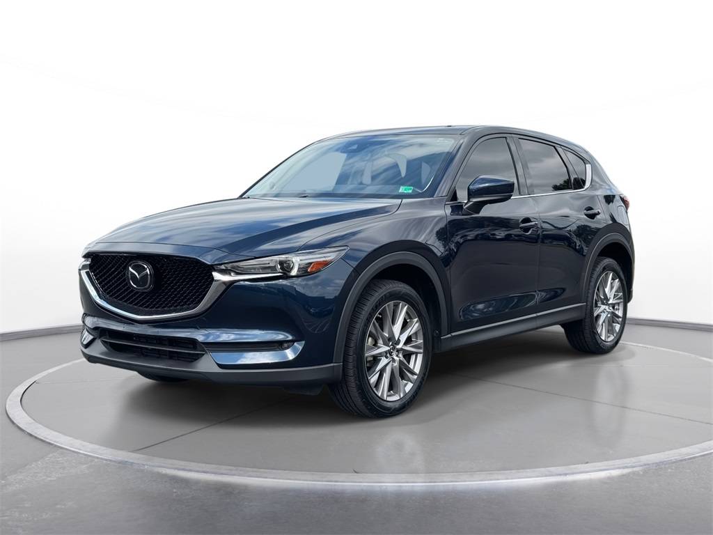 2021 Mazda CX-5 Grand Touring — SUV — 56,848 mi — Fredericksburg, VA
