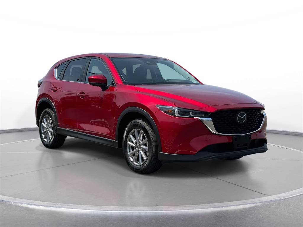 2022 Mazda CX-5 2.5 S Select — SUV — 48,298 mi — Fredericksburg, VA