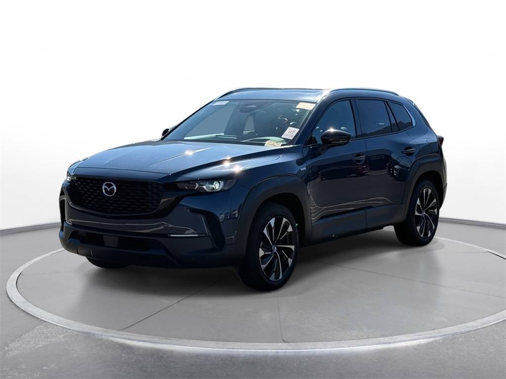 2025 Mazda CX-50 Hybrid Premium Plus — SUV — 7,729 mi — Fredericksburg, VA