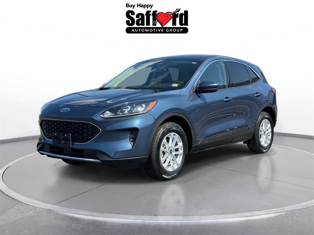 2020 Ford Escape SE — SUV — 9,292 mi — Fredericksburg, VA