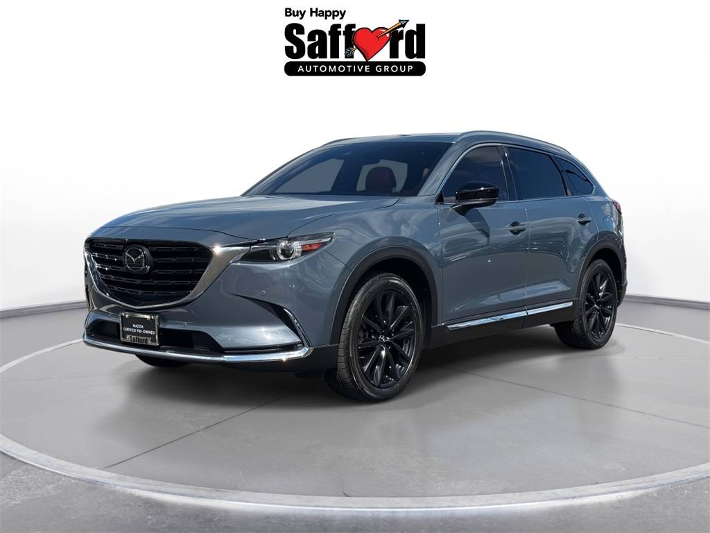 2023 Mazda CX-9 Carbon Edition — SUV — 48,440 mi — Fredericksburg, VA
