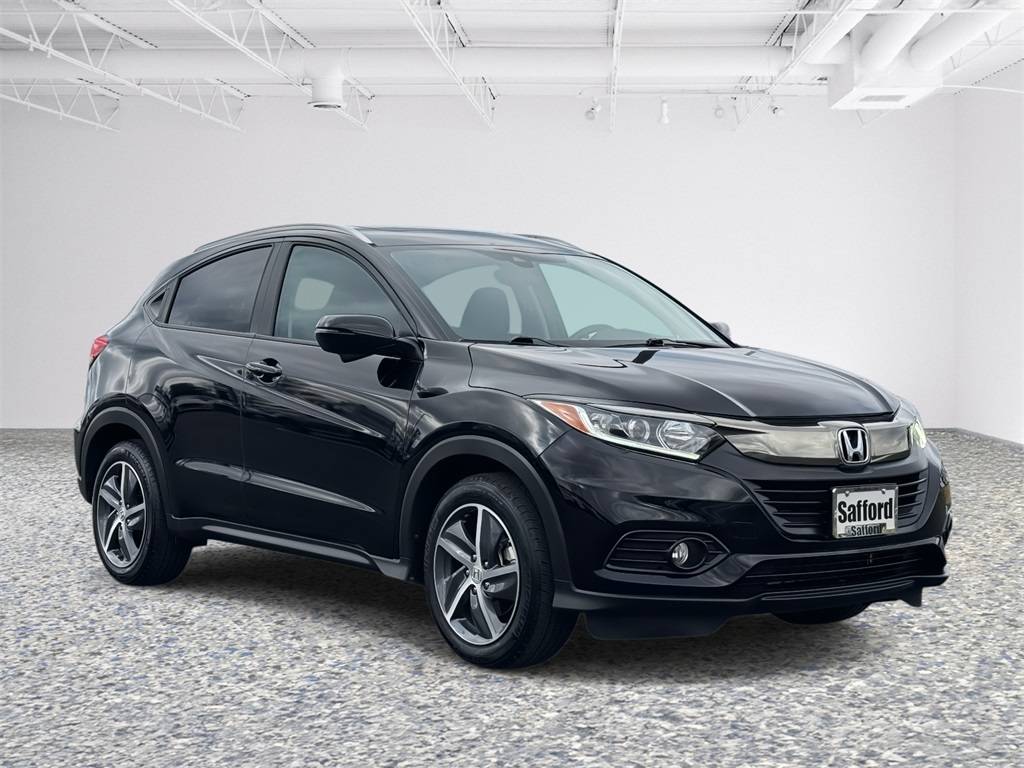 2022 Honda HR-V EX — SUV — 24,437 mi — Fredericksburg, VA