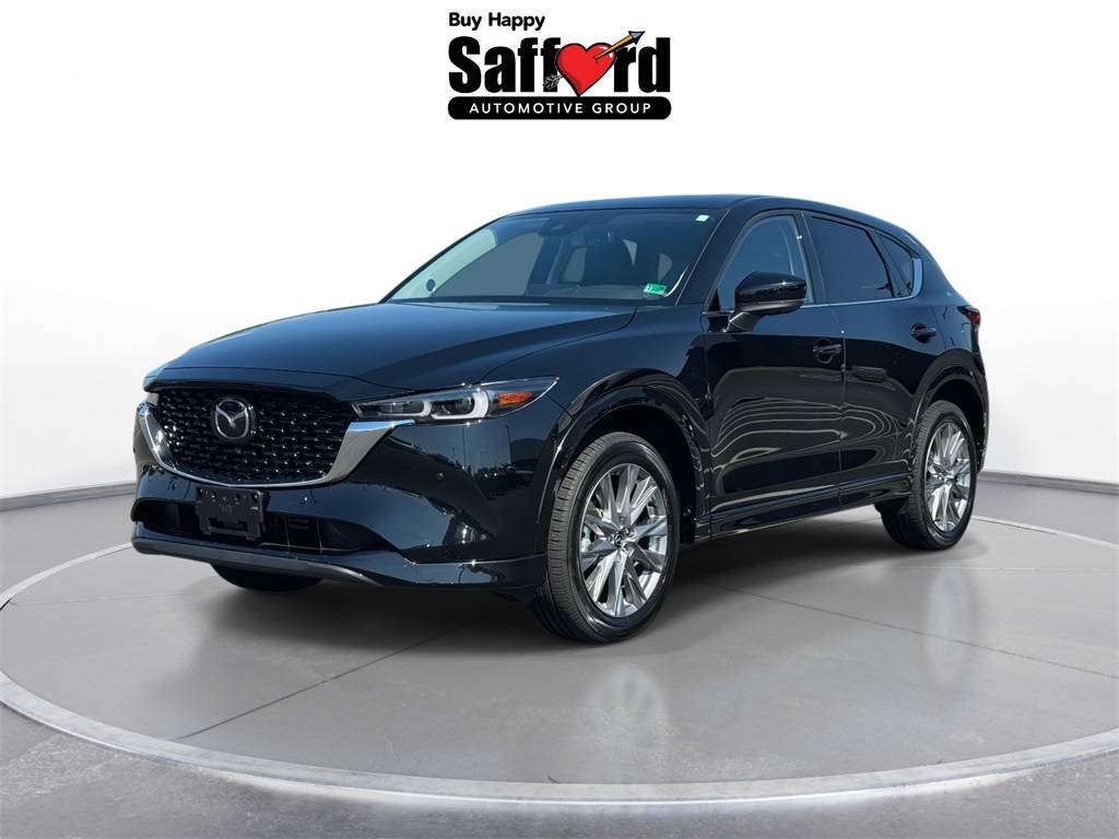 2025 Mazda CX-5 2.5 S Premium Plus — SUV — 7,063 mi — Fredericksburg, VA