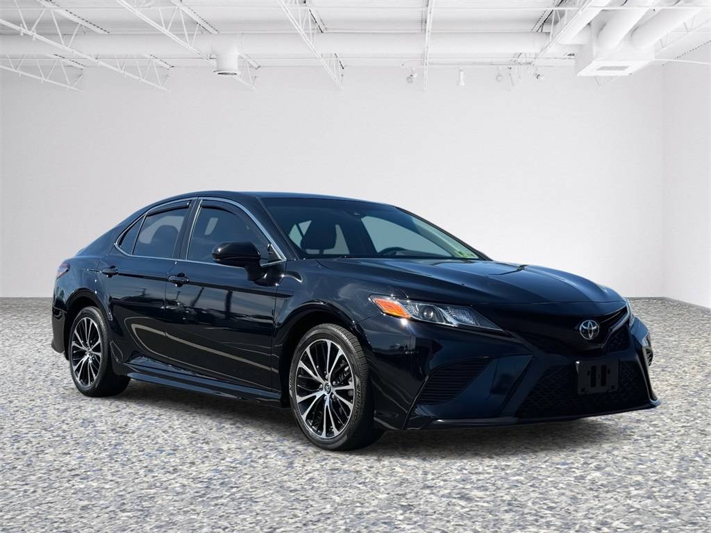 2018 Toyota Camry SE — Sedan — 129,625 mi — Fredericksburg, VA