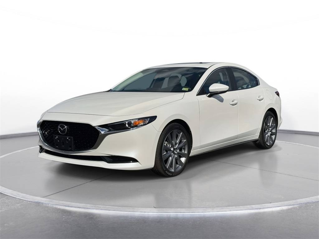 2025 Mazda Mazda3 2.5 S Preferred — Sedan — 9,145 mi — Fredericksburg, VA