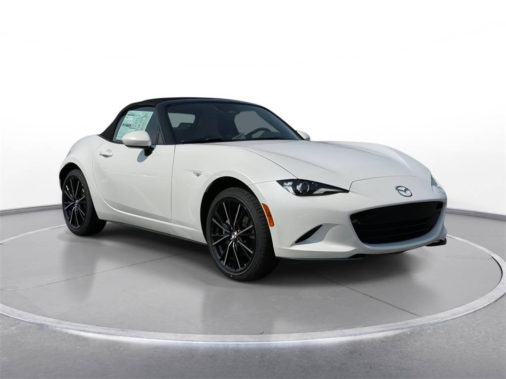 2025 Mazda MX-5 Miata Grand Touring
