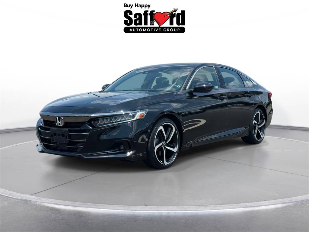 2022 Honda Accord Sport — Sedan — 20,693 mi — Fredericksburg, VA