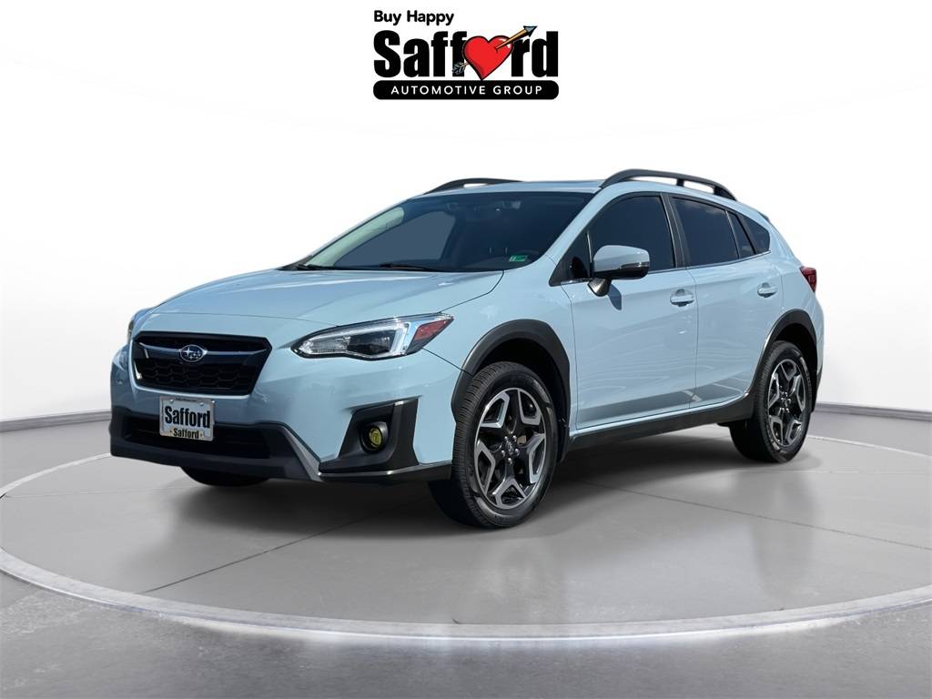 2020 Subaru Crosstrek Limited — SUV — 69,253 mi — Fredericksburg, VA