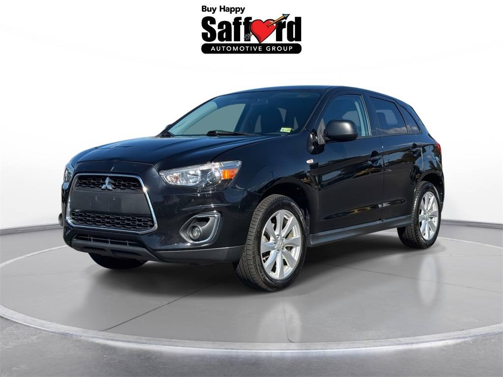 2015 Mitsubishi Outlander Sport ES — SUV — 77,970 mi — Fredericksburg, VA