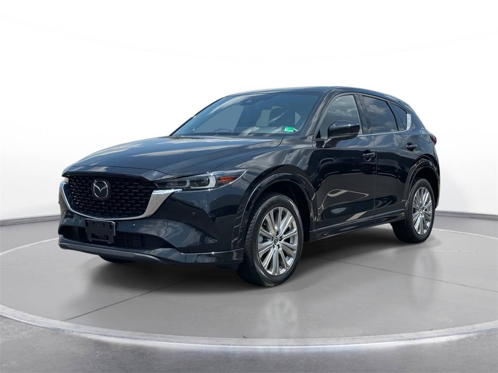 2022 Mazda CX-5 2.5 Turbo Signature — SUV — 43,144 mi — Fredericksburg, VA
