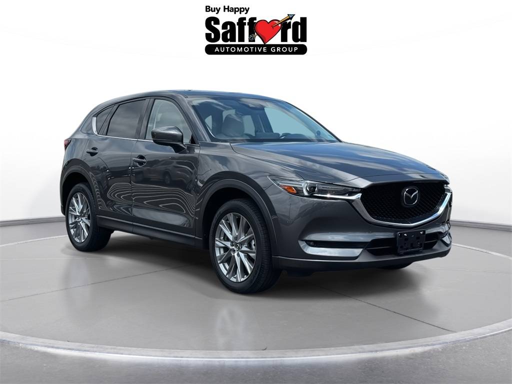2021 Mazda CX-5 Grand Touring — SUV — 16,680 mi — Fredericksburg, VA