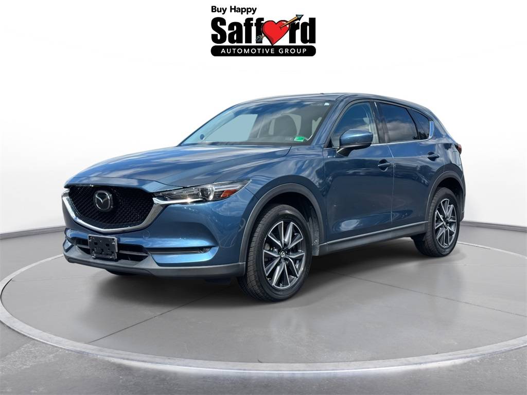 2017 Mazda CX-5 Grand Touring — SUV — 71,971 mi — Fredericksburg, VA