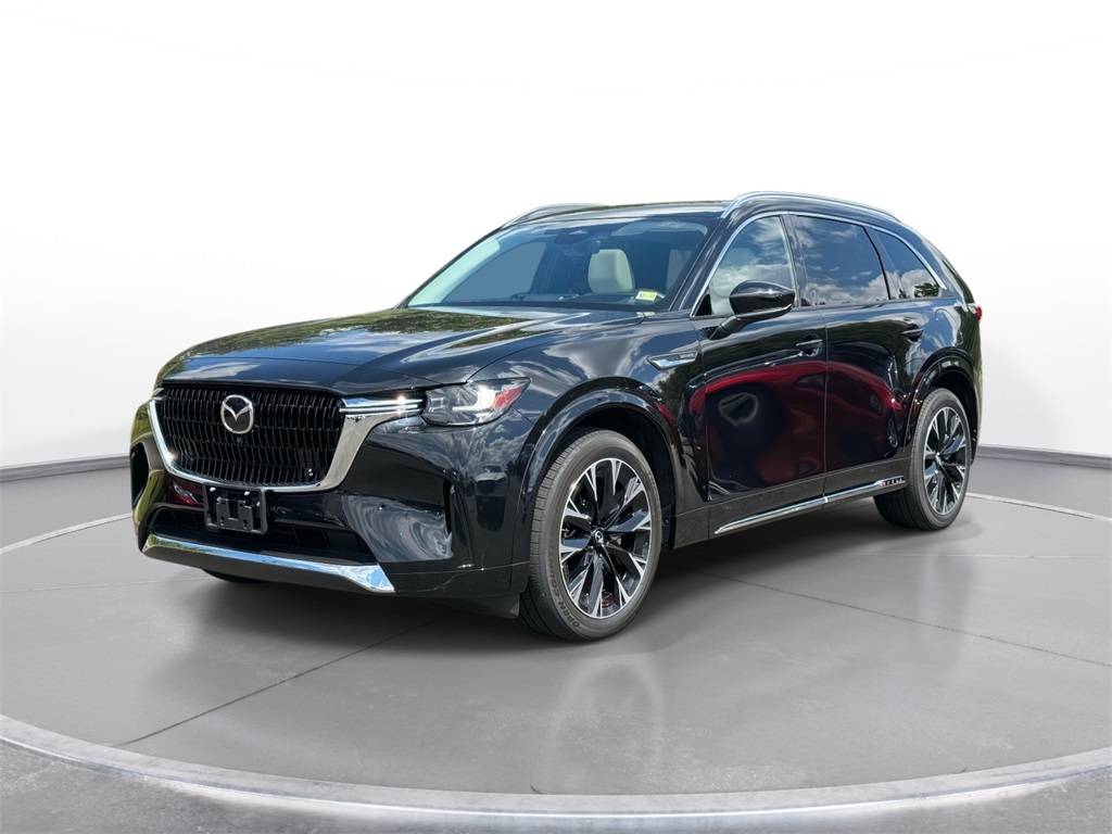 2024 Mazda CX-90 S Premium Plus — SUV — 6,743 mi — Fredericksburg, VA