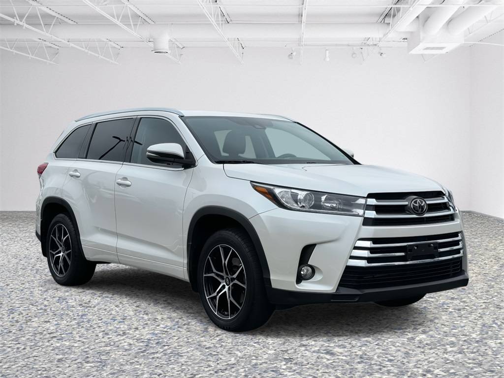 2018 Toyota Highlander Limited — SUV — 53,934 mi — Fredericksburg, VA