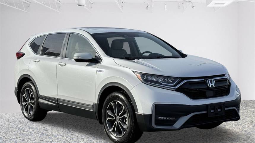 2021 Honda CR-V Hybrid EX — SUV — 34,808 mi — Fredericksburg, VA