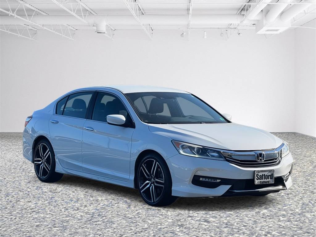 2016 Honda Accord Sport — Sedan — 115,044 mi — Fredericksburg, VA