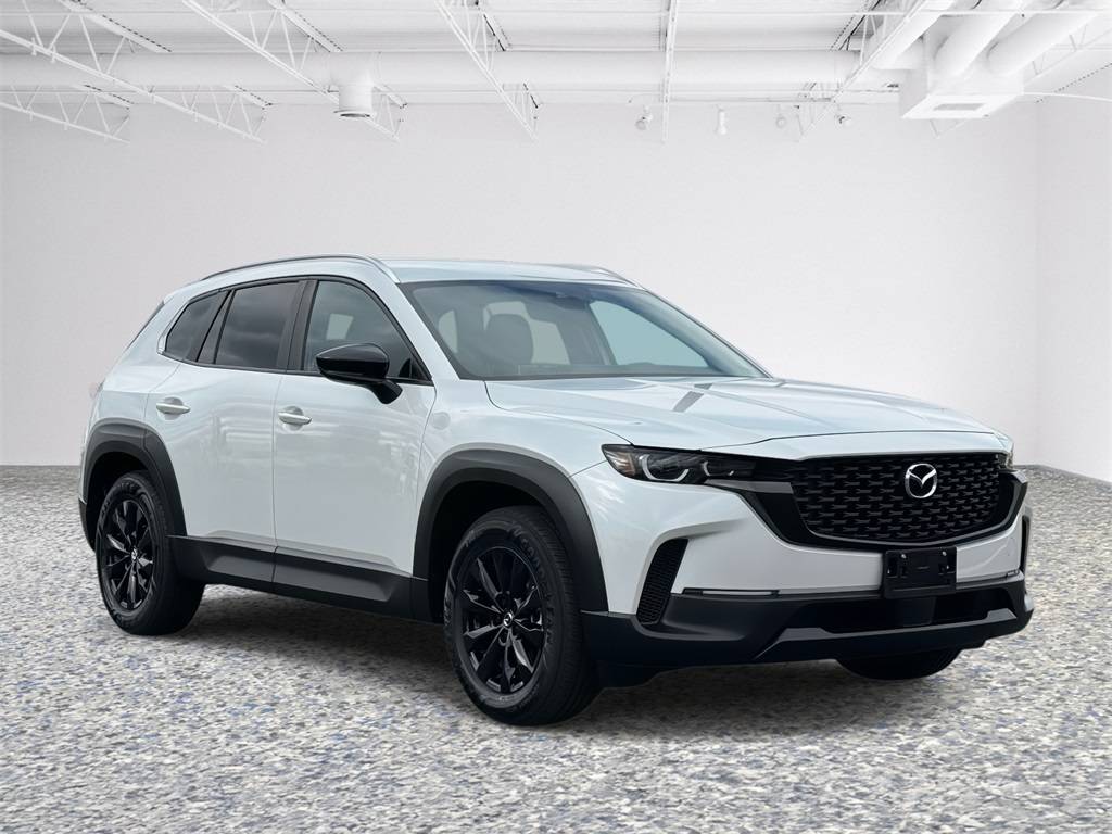 2024 Mazda CX-50 Preferred — SUV — 5,160 mi — Fredericksburg, VA