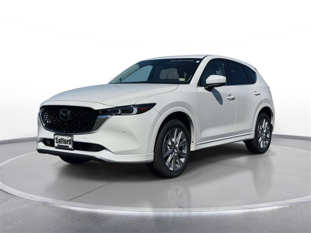 2025 Mazda CX-5 2.5 S Premium Plus — SUV — 7,116 mi — Fredericksburg, VA
