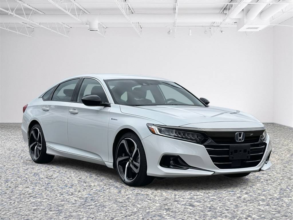 2022 Honda Accord Hybrid Sport — Sedan — 26,814 mi — Fredericksburg, VA