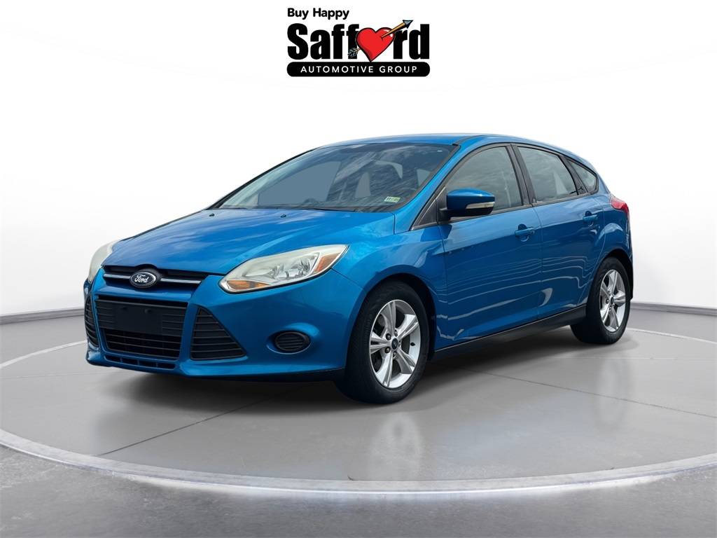2013 Ford Focus SE — Hatchback — 73,662 mi — Fredericksburg, VA