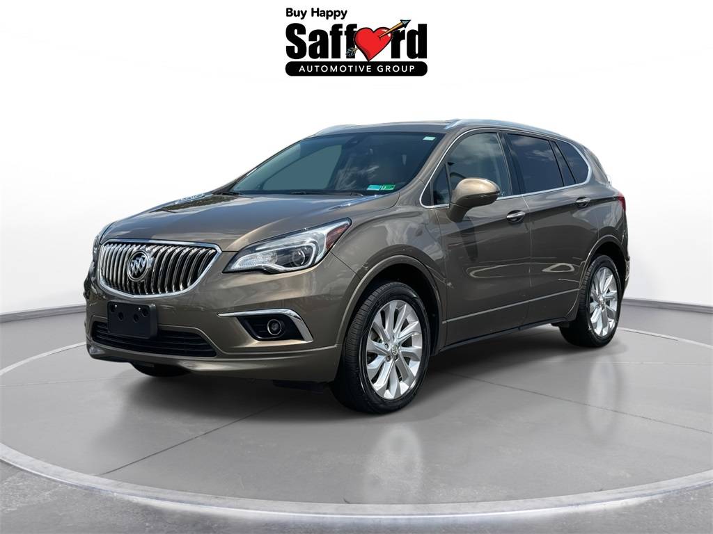2017 Buick Envision Premium I — SUV — 66,465 mi — Fredericksburg, VA