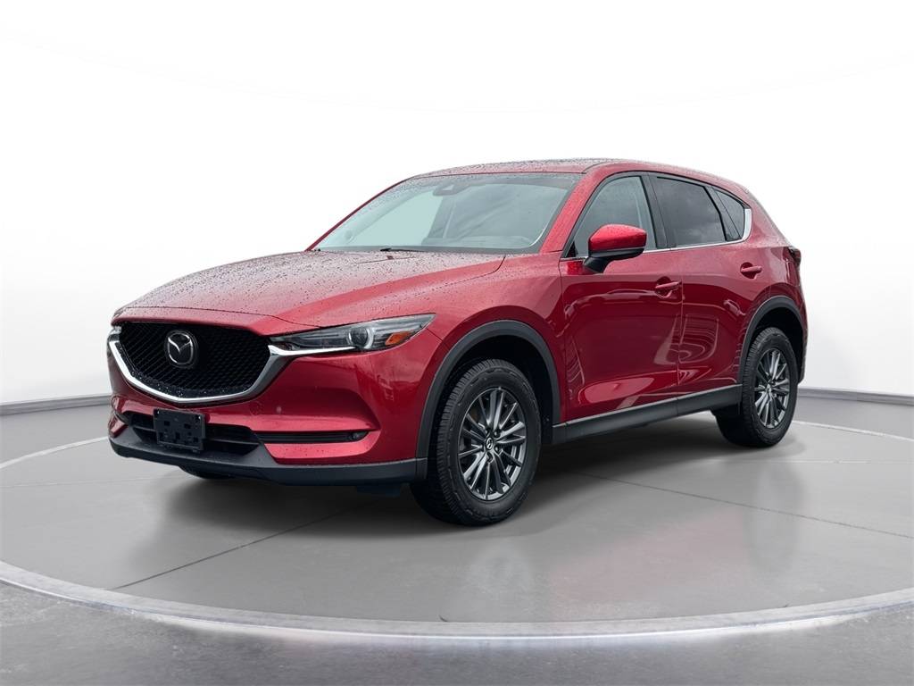 2020 Mazda CX-5 Grand Touring — SUV — 65,053 mi — Fredericksburg, VA