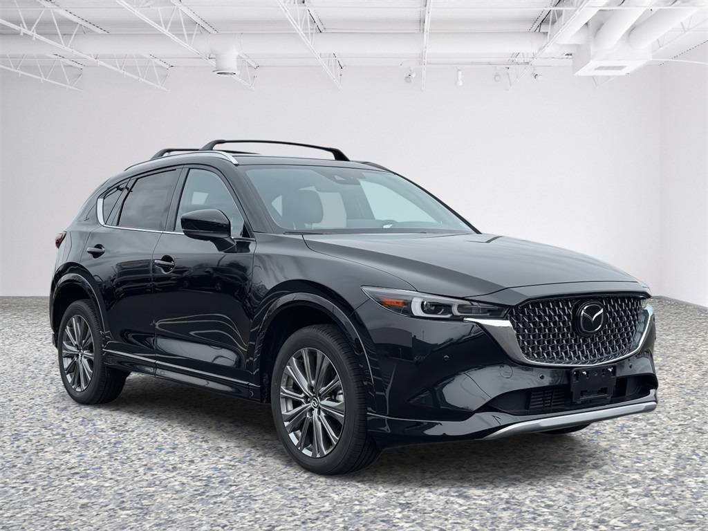 2024 Mazda CX-5 2.5 Turbo Signature — SUV — 5,980 mi — Fredericksburg, VA