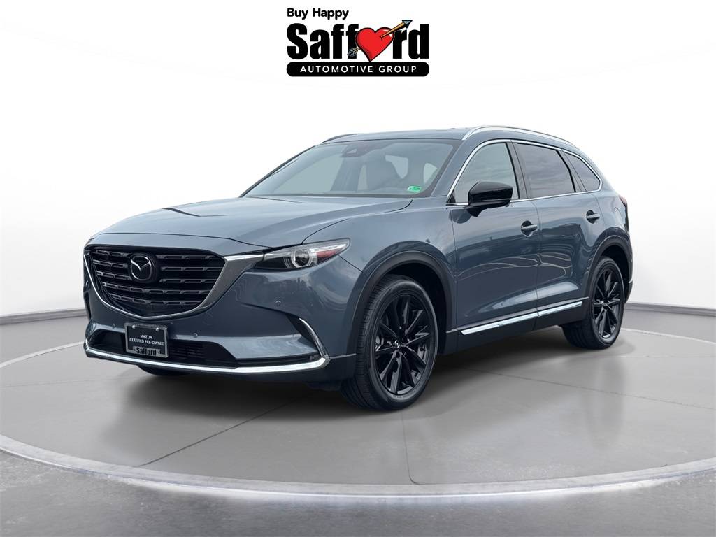 2023 Mazda CX-9 Carbon Edition — SUV — 23,964 mi — Fredericksburg, VA