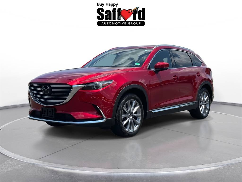 2023 Mazda CX-9 Grand Touring — SUV — 24,247 mi — Fredericksburg, VA