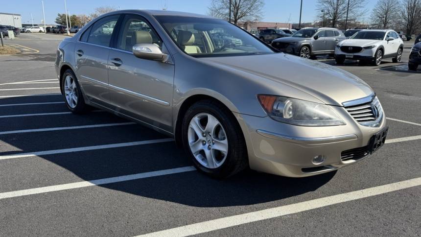 2006 Acura RL Standard — Sedan — 84,795 mi — Fredericksburg, VA