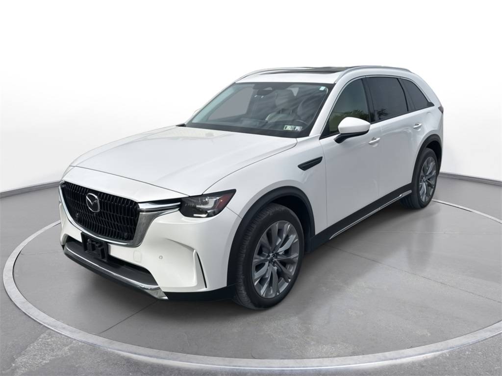2024 Mazda CX-90 Premium Plus — SUV — 27,196 mi — Fredericksburg, VA