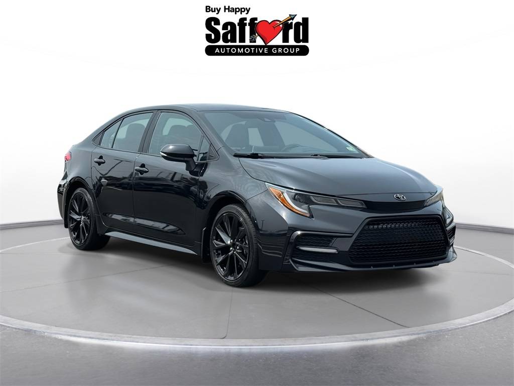 2021 Toyota Corolla Nightshade — Sedan — 96,218 mi — Fredericksburg, VA