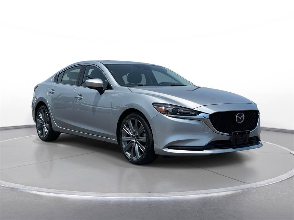 2018 Mazda Mazda6 Touring — Sedan — 63,238 mi — Fredericksburg, VA