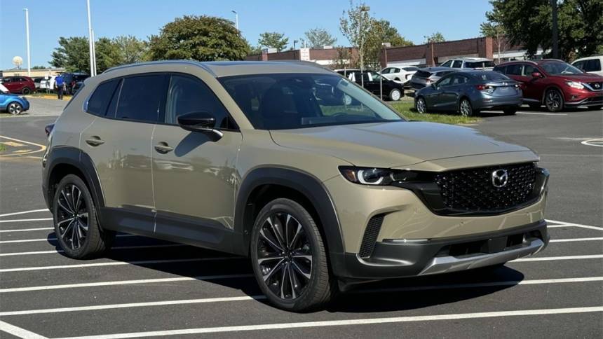 2024 Mazda CX-50 Turbo Premium Plus — SUV — 35,400 mi — Fredericksburg, VA