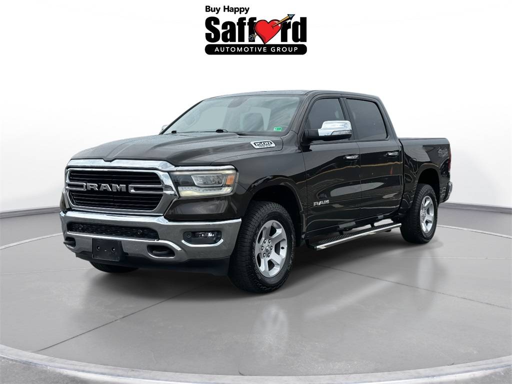 2019 Ram 1500 Big Horn/Lone Star — Pickup Truck — 107,673 mi — Fredericksburg, VA