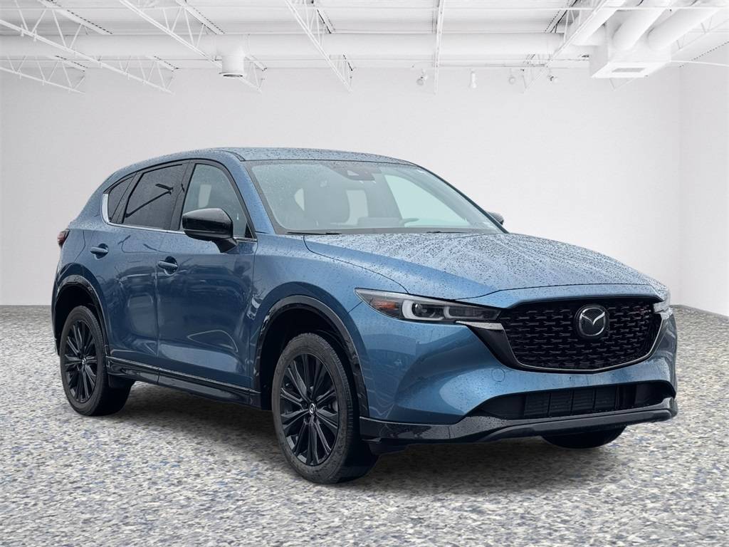 2022 Mazda CX-5 2.5 Turbo — SUV — 32,693 mi — Fredericksburg, VA