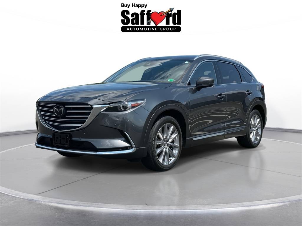2022 Mazda CX-9 Grand Touring — SUV — 34,068 mi — Fredericksburg, VA