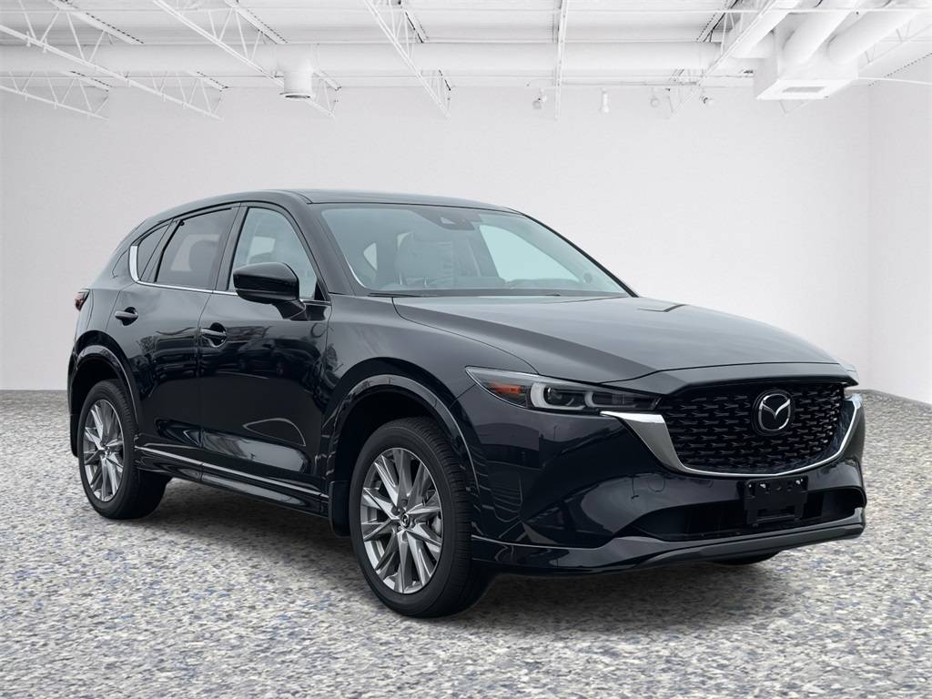 2024 Mazda CX-5 2.5 S Premium — SUV — 5,225 mi — Fredericksburg, VA