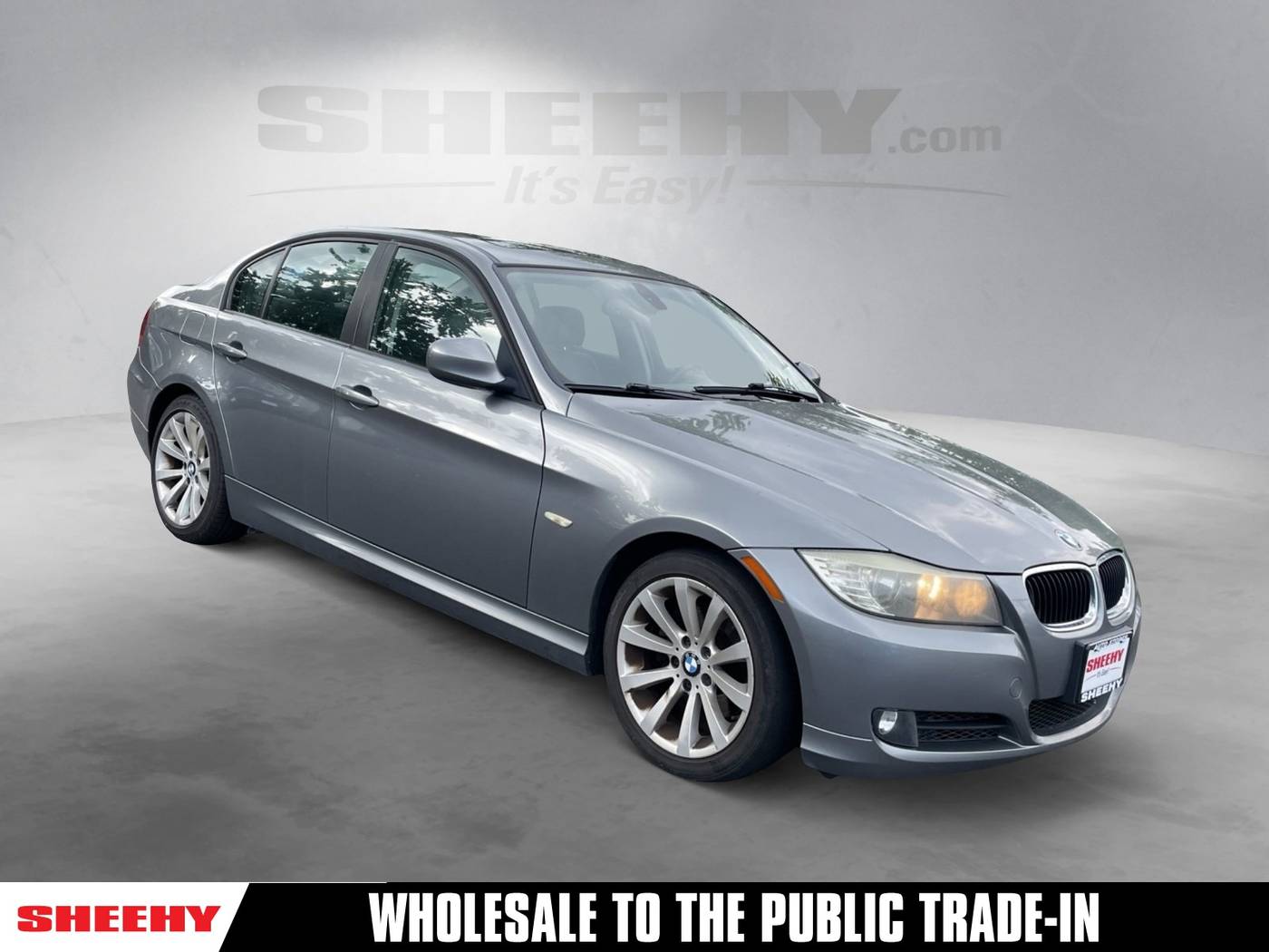 2011 BMW 3 Series 328i — Sedan — 109,617 mi — Alexandria, VA