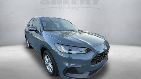 2024 Honda HR-V LX — SUV — 4,665 mi — Alexandria, VA