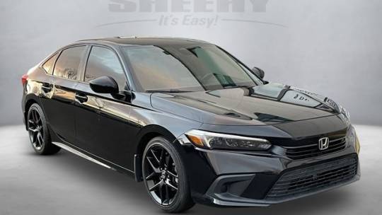 2022 Honda Civic Sport — Sedan — 52,122 mi — Alexandria, VA