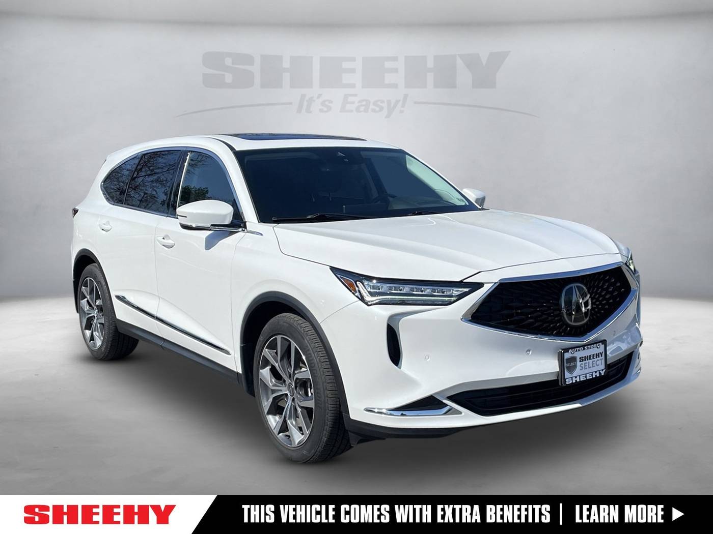 2022 Acura MDX Technology Package — SUV — 24,437 mi — Alexandria, VA